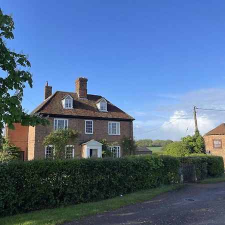 Little Park Farm Queen Anne Farmhouse & Apartments Stratfield Mortimer 外观 照片