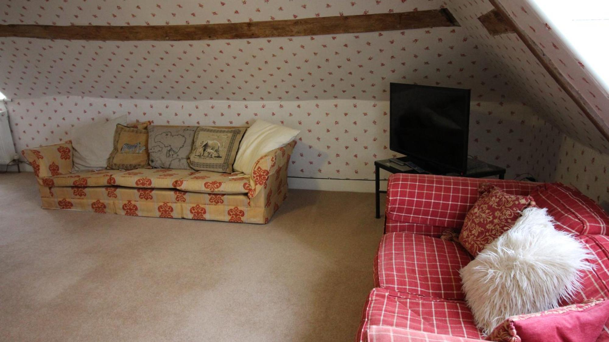 Little Park Farm Queen Anne Farmhouse & Apartments Stratfield Mortimer 外观 照片