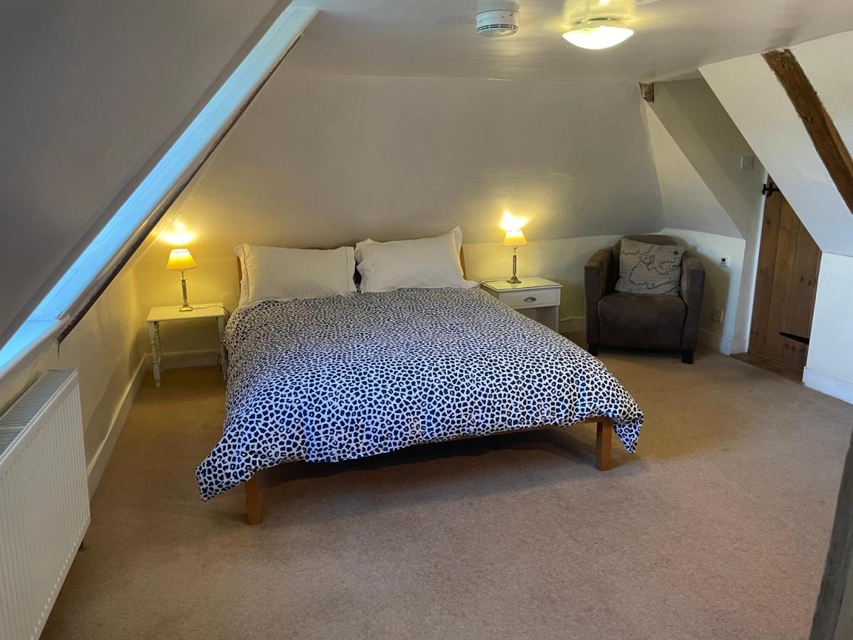 Little Park Farm Queen Anne Farmhouse & Apartments Stratfield Mortimer 外观 照片