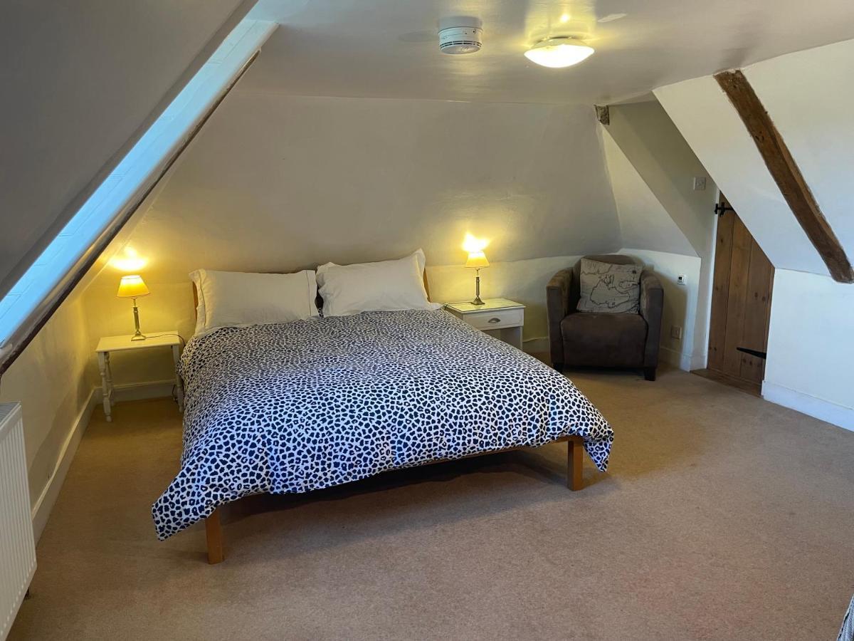 Little Park Farm Queen Anne Farmhouse & Apartments Stratfield Mortimer 外观 照片
