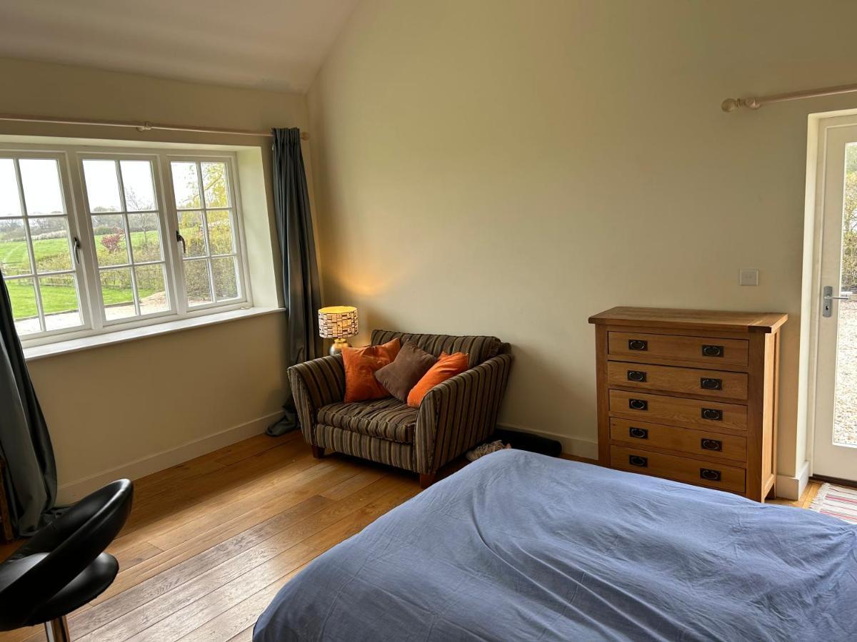Little Park Farm Queen Anne Farmhouse & Apartments Stratfield Mortimer 外观 照片
