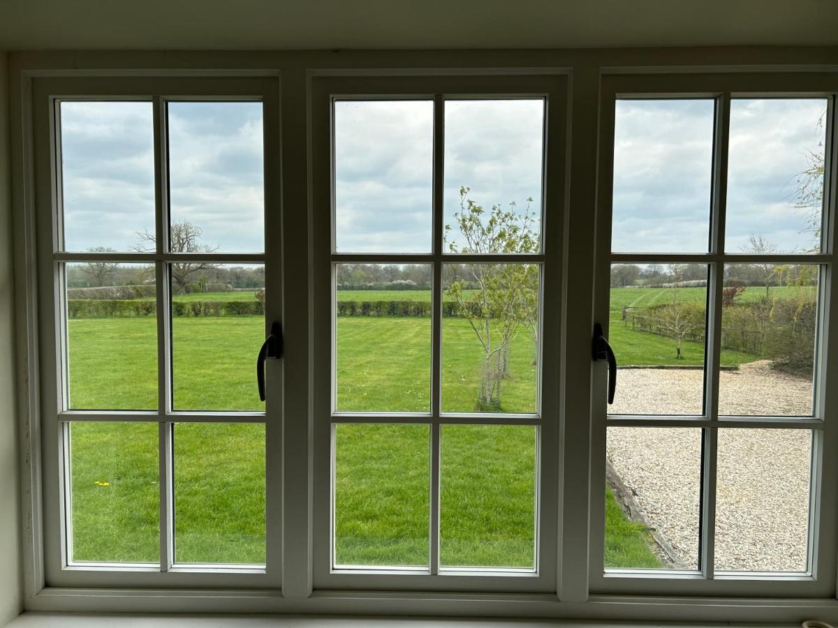 Little Park Farm Queen Anne Farmhouse & Apartments Stratfield Mortimer 外观 照片