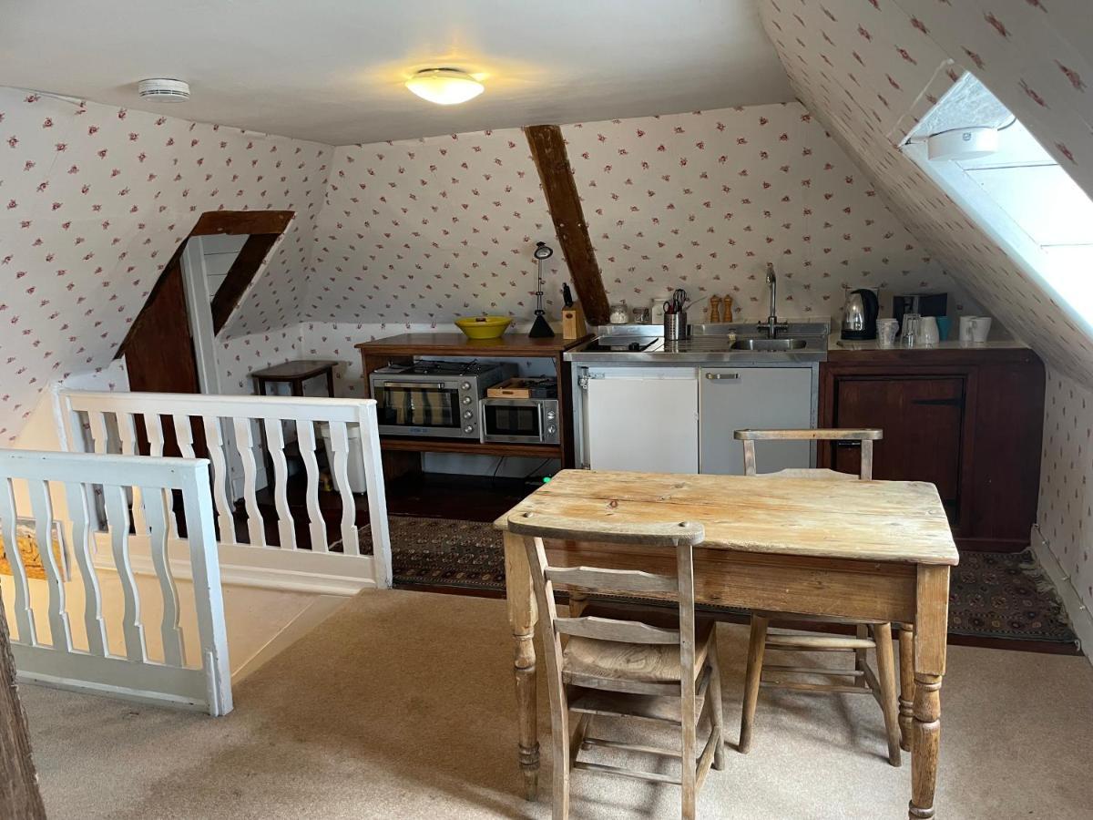 Little Park Farm Queen Anne Farmhouse & Apartments Stratfield Mortimer 外观 照片