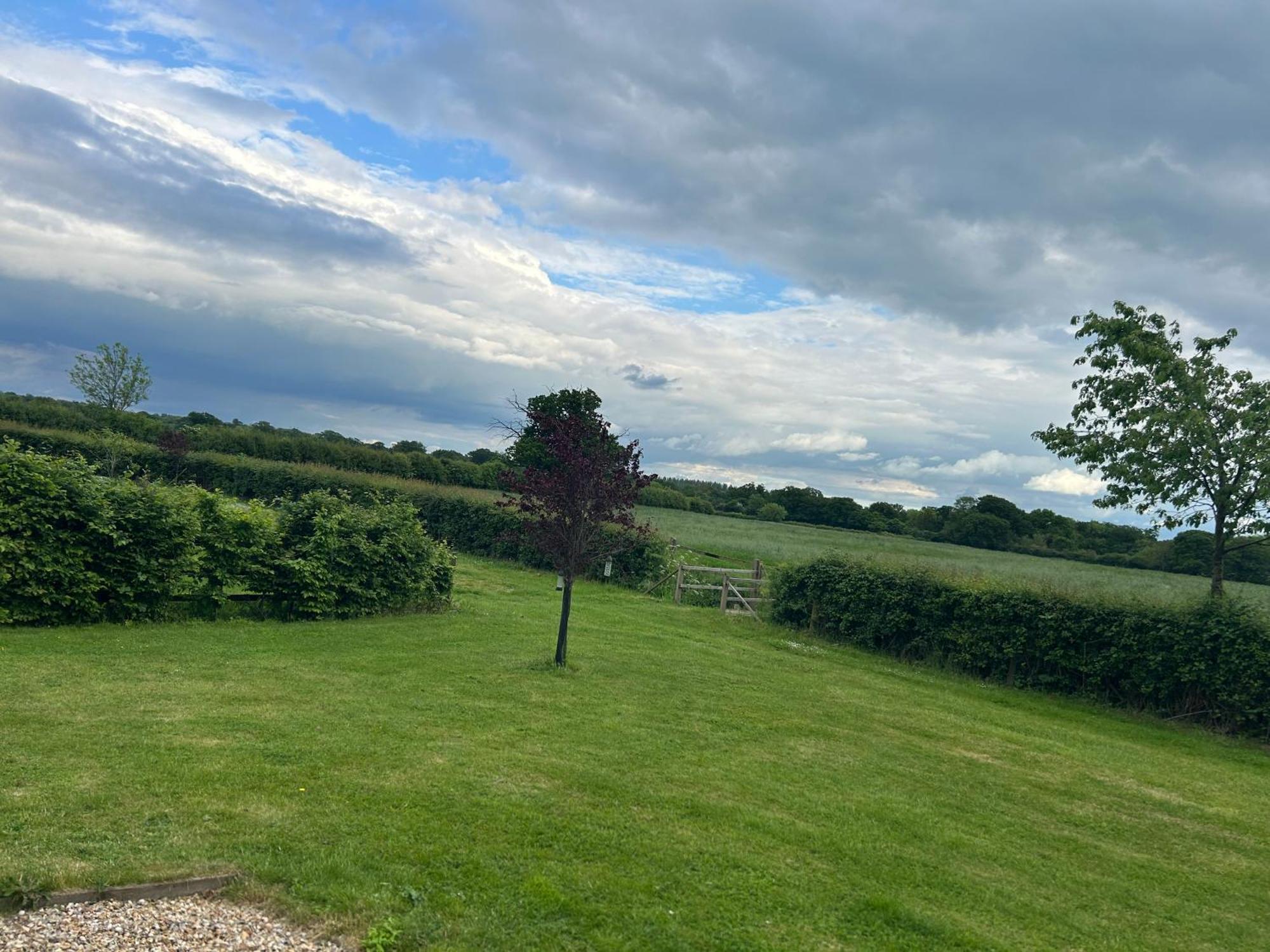 Little Park Farm Queen Anne Farmhouse & Apartments Stratfield Mortimer 外观 照片