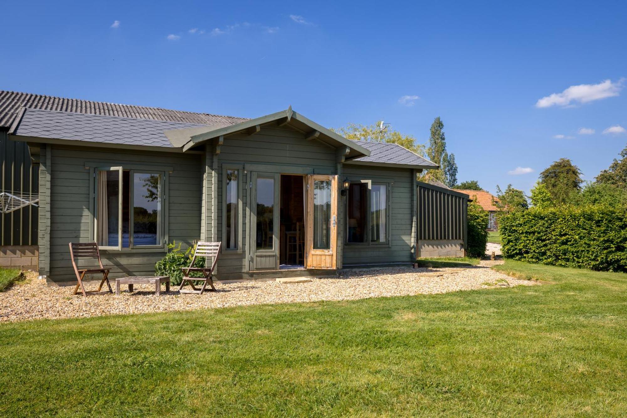 Little Park Farm Queen Anne Farmhouse & Apartments Stratfield Mortimer 外观 照片