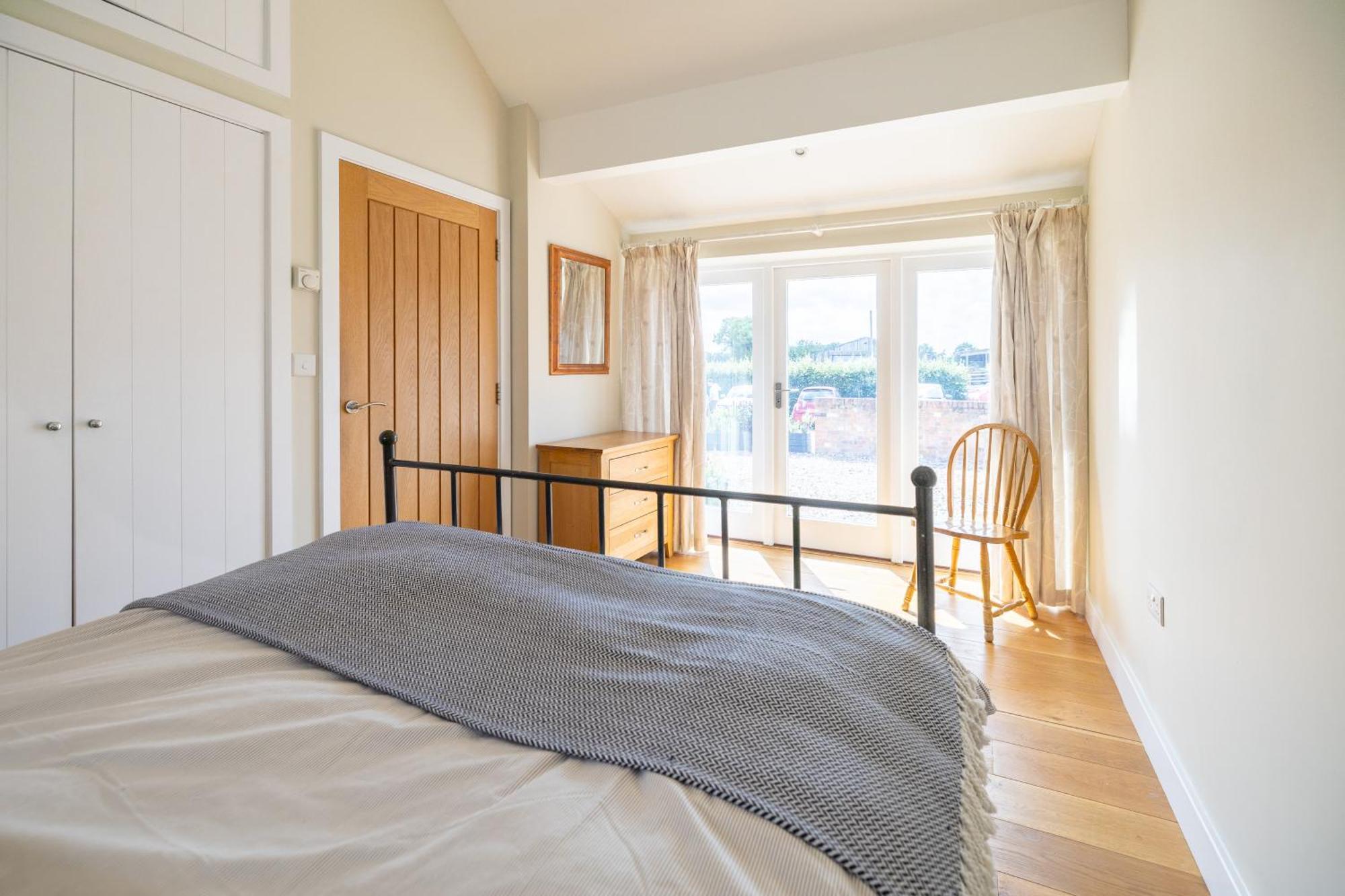 Little Park Farm Queen Anne Farmhouse & Apartments Stratfield Mortimer 外观 照片