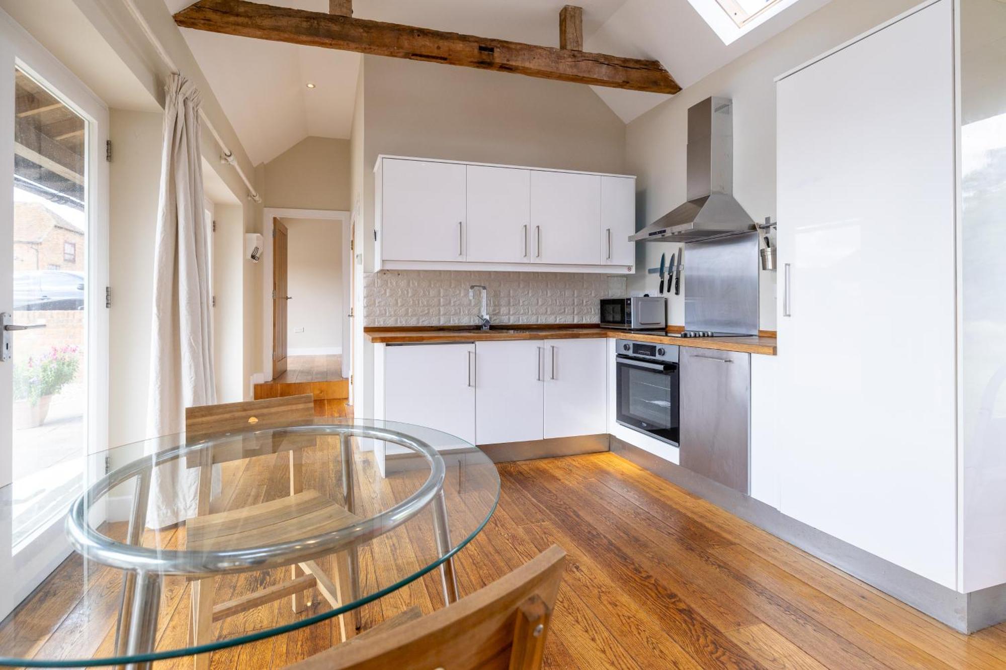 Little Park Farm Queen Anne Farmhouse & Apartments Stratfield Mortimer 外观 照片