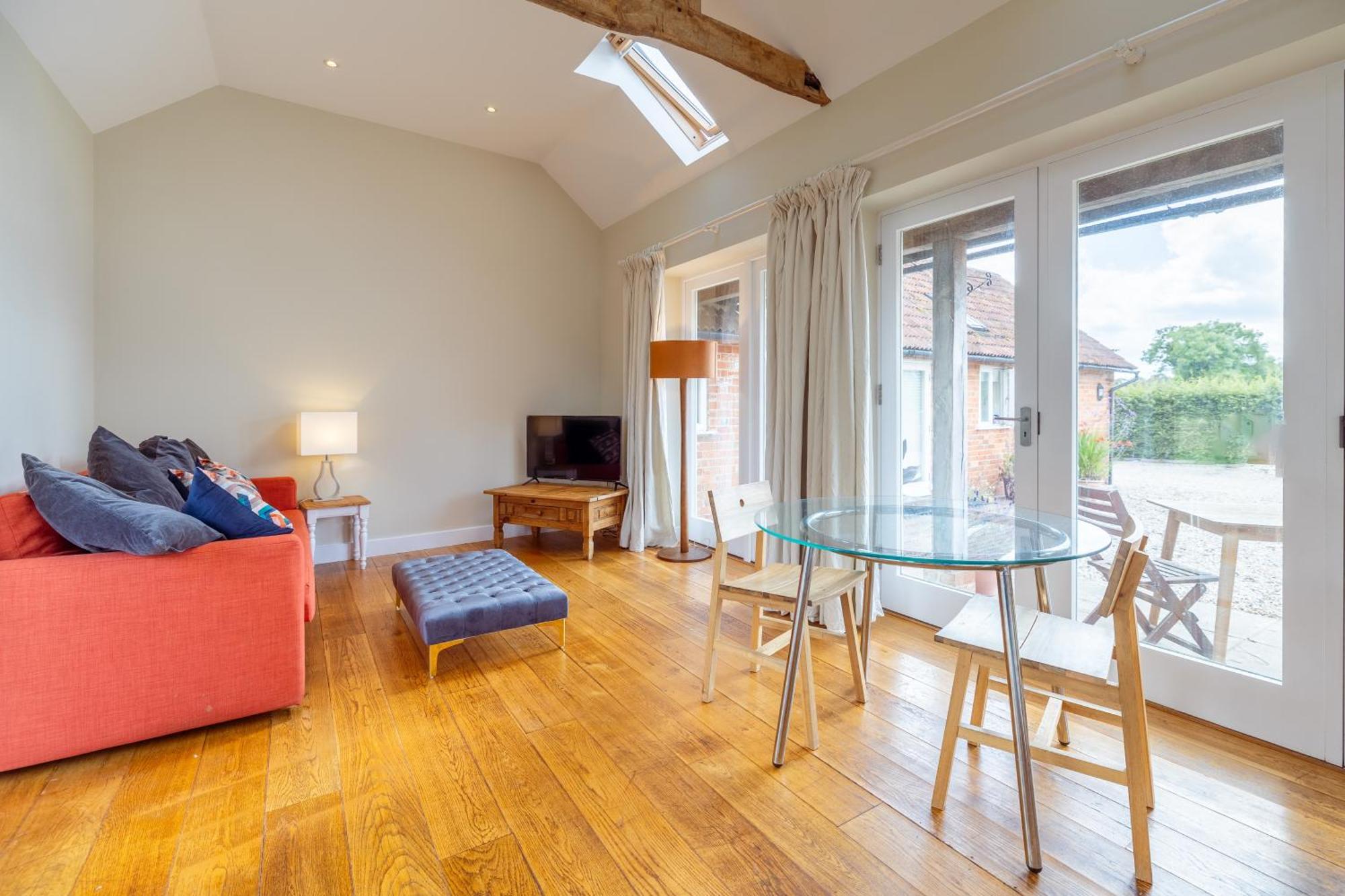 Little Park Farm Queen Anne Farmhouse & Apartments Stratfield Mortimer 外观 照片