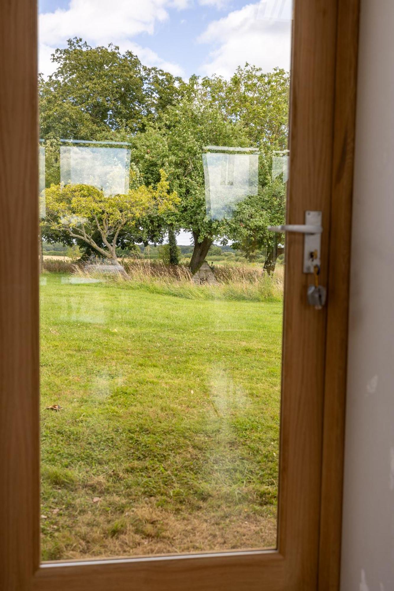Little Park Farm Queen Anne Farmhouse & Apartments Stratfield Mortimer 外观 照片