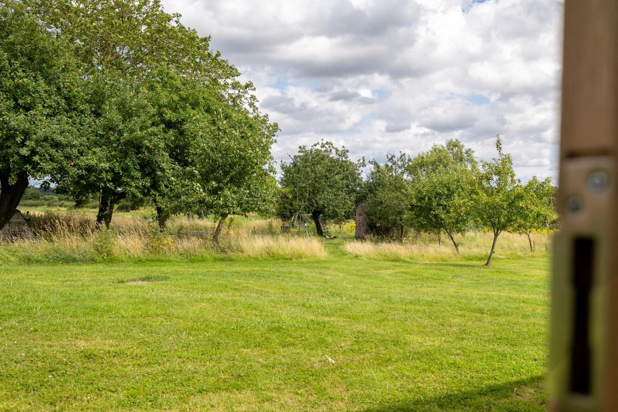 Little Park Farm Queen Anne Farmhouse & Apartments Stratfield Mortimer 外观 照片