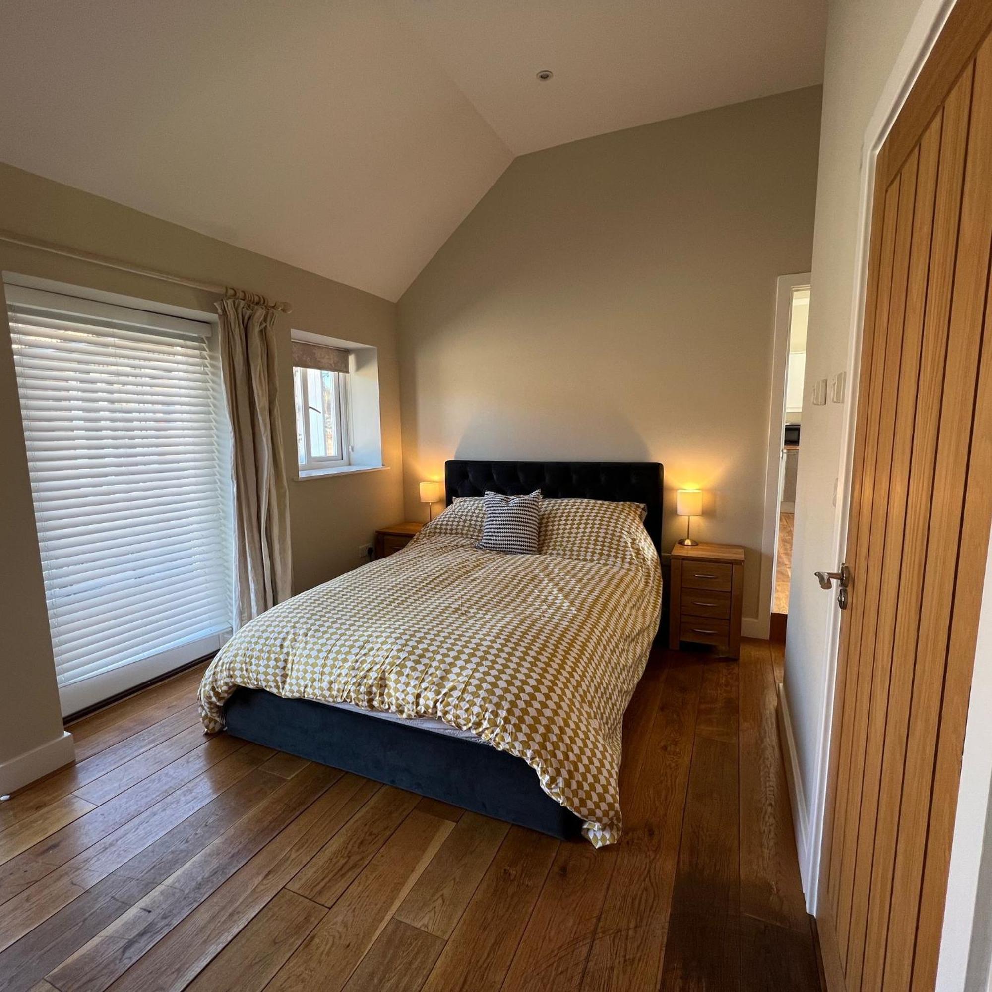 Little Park Farm Queen Anne Farmhouse & Apartments Stratfield Mortimer 外观 照片